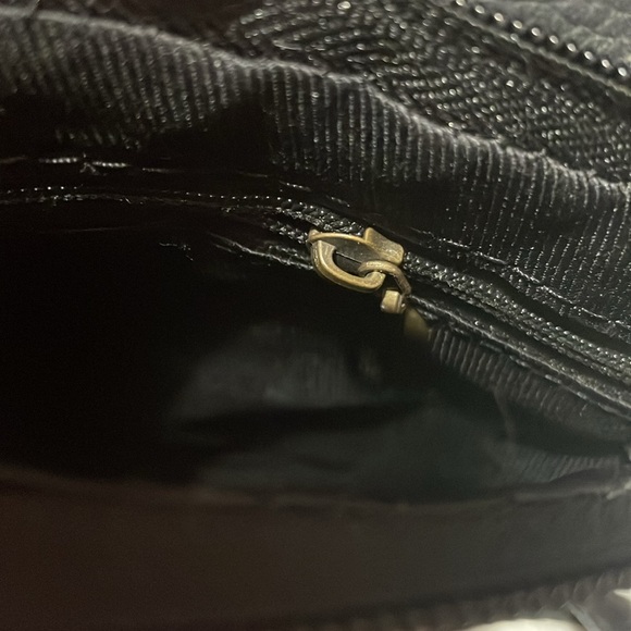 Cowhide crossbody bag - Picture 4 of 4